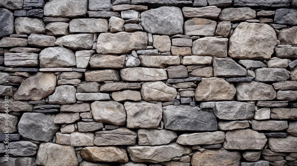 Rock stones wall background 