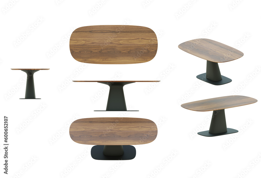 Table long wooden top Cutout png Table long wooden top Cutout png