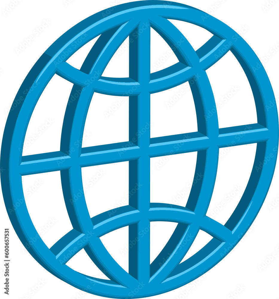 Globe icon PNG file Globe icon PNG file