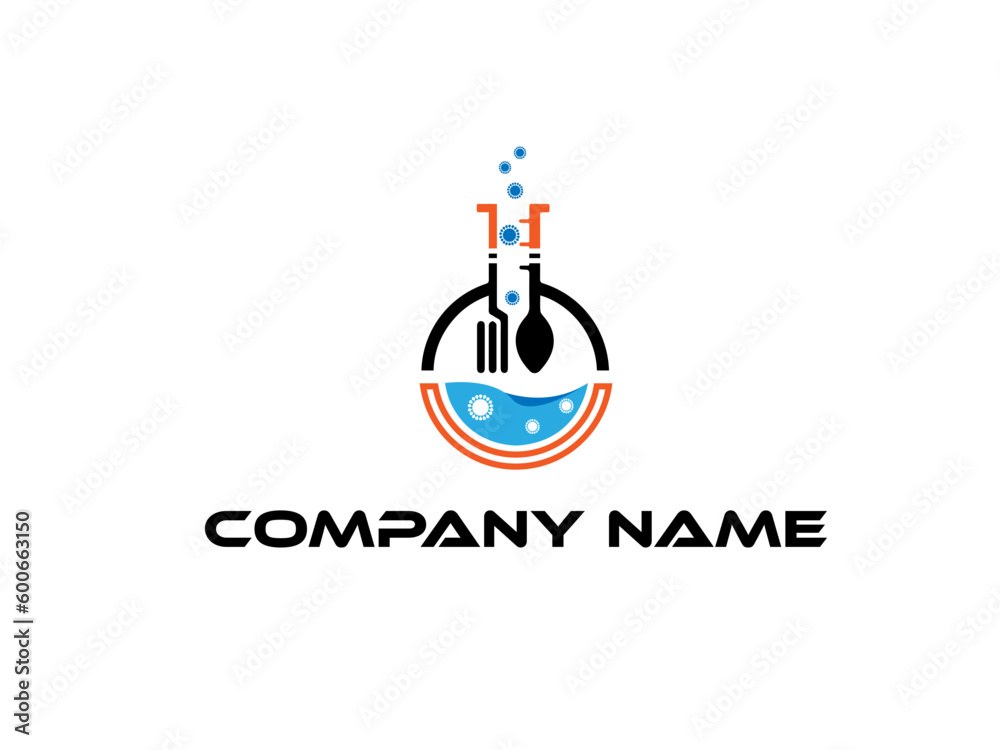 Abstract athlete lab logo vector design. Gym, sports games, fitness, business, trainer vector logo. Quotation marks and symbol with modern colors vector design. Abstract athlete lab logo vector design. Gym, sports games, fitness, business, trainer vector logo. Quotation marks and symbol with modern colors vector design.