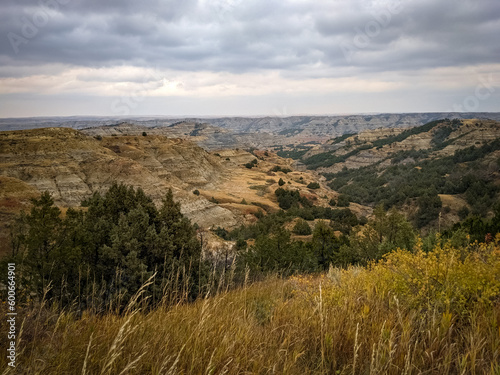 Theodore Roosevelt National Park