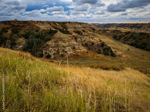 Theodore Roosevelt National Park photo