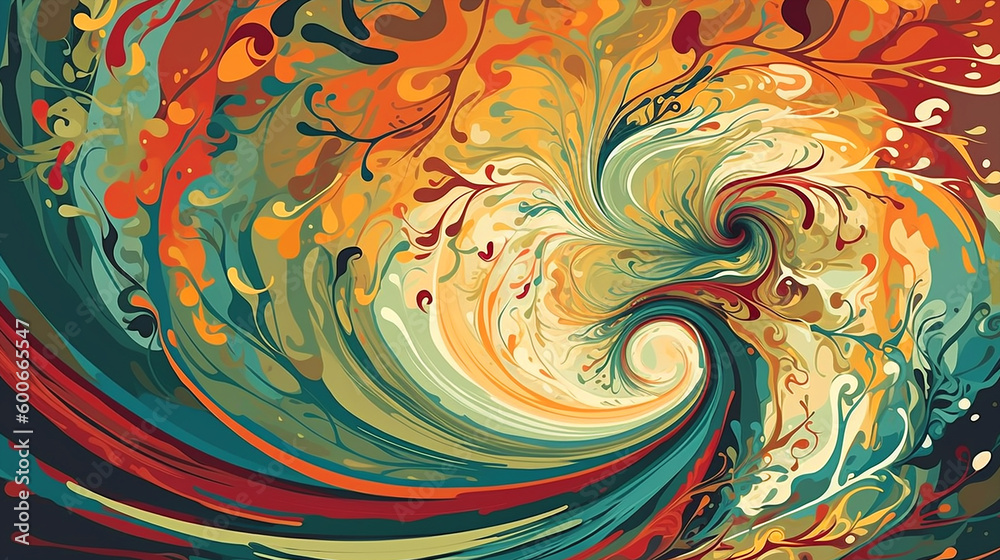 abstract art. Generative AI
abstract art. Generative AI