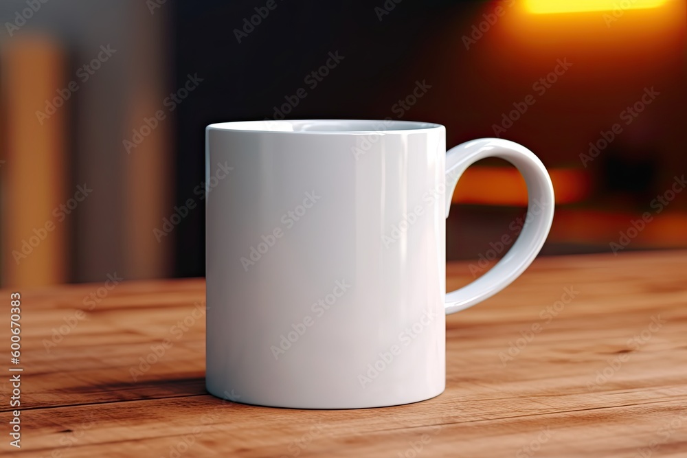 Coffee white ceramic mug, blank Mug MockUp, Coffee Cup Coffee white ceramic mug, blank Mug MockUp, Coffee Cup