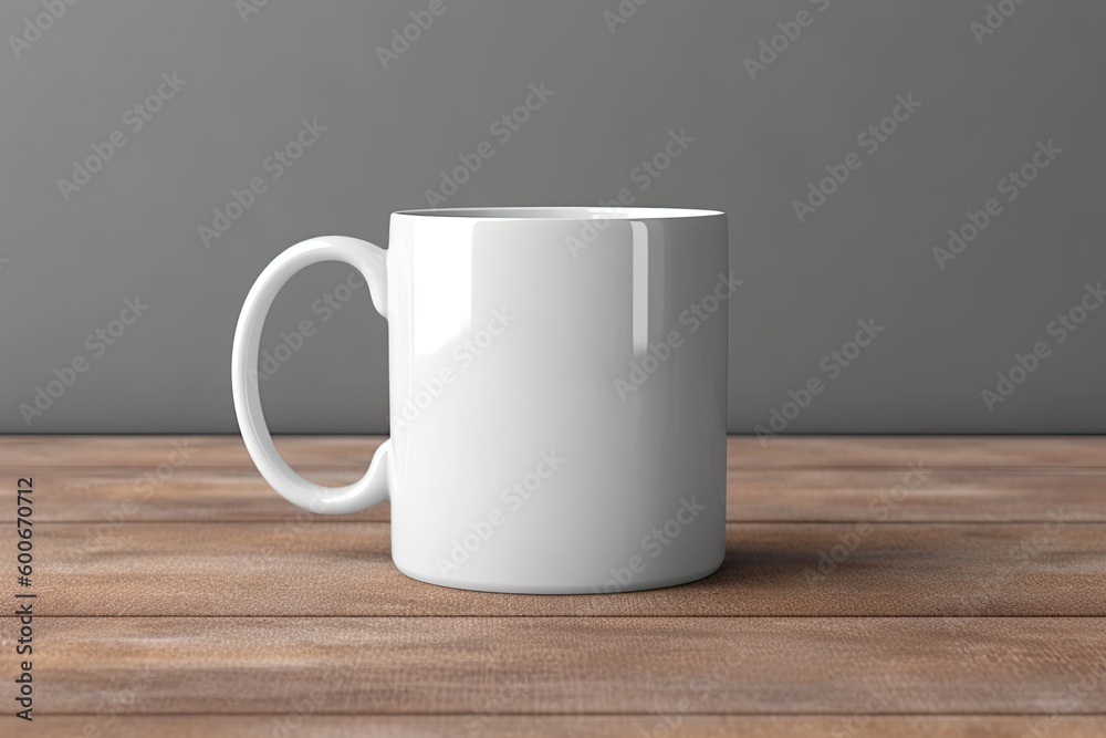 Coffee white ceramic mug, blank Mug MockUp, Coffee Cup Coffee white ceramic mug, blank Mug MockUp, Coffee Cup