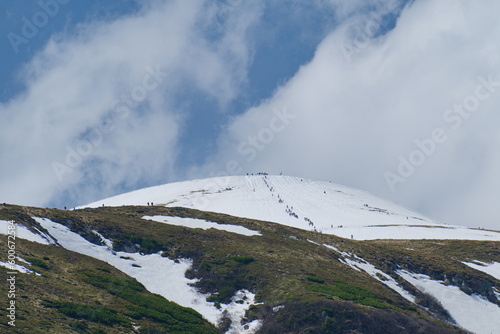 Monte Hoverla photo