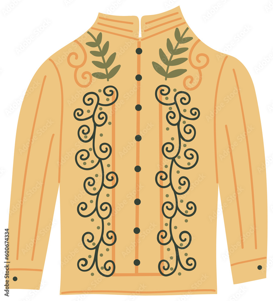 Barong Tagalog barong-tagalog