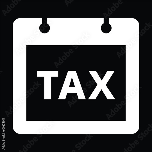 date of tax