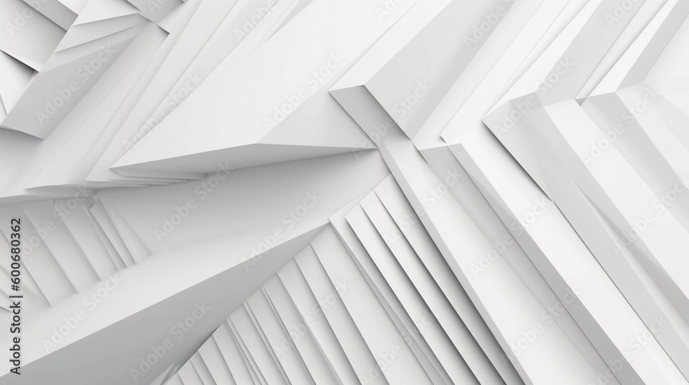 Obraz premium white abstract background