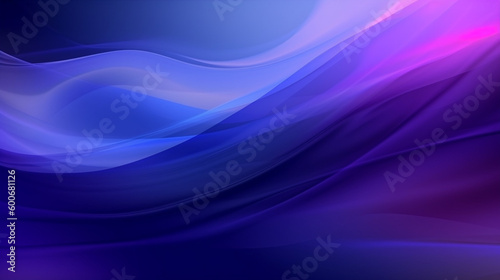 abstract purple blue blur background