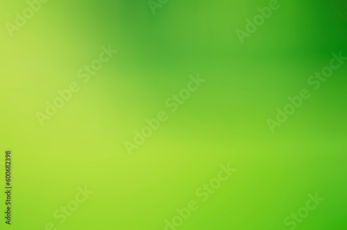 green color background abstract with waves, soft background