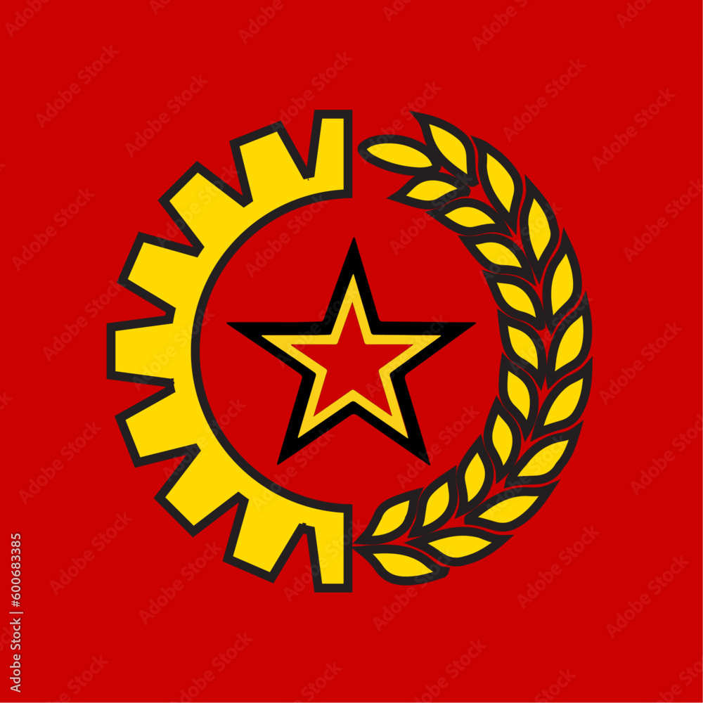 communism, illustration, socialism, symbol, communist, background, ussr, political, revolution, red, soviet, banner, people, vintage, sign, design, vector, socialist, concept, russian, flag communism, illustration, socialism, symbol, communist, background, ussr, political, revolution, red, soviet, banner, people, vintage, sign, design, vector, socialist, concept, russian, flag