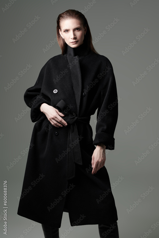 woman in black woman in black