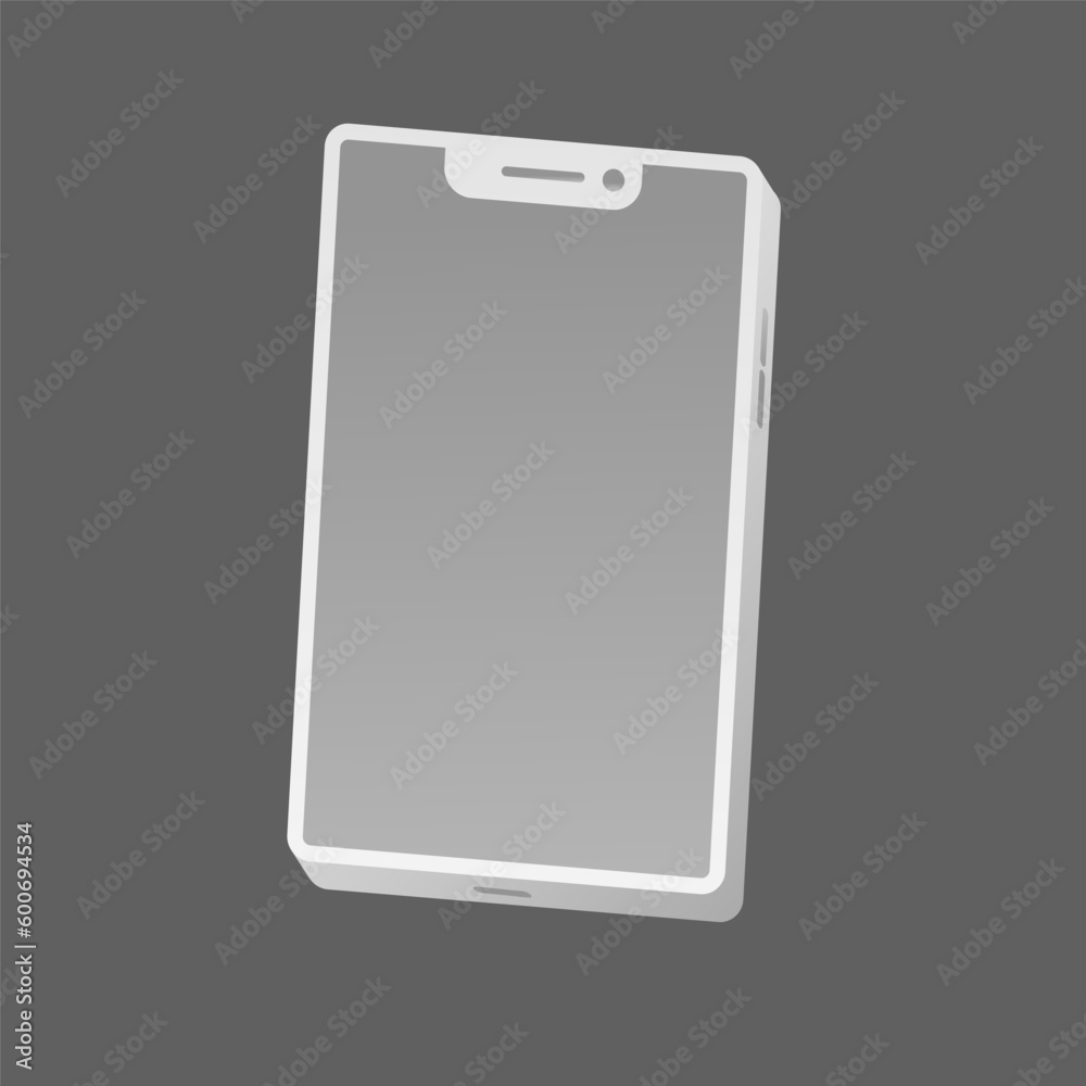Mobile Phone 3d Mockup Template Mobile Phone 3d Mockup Template