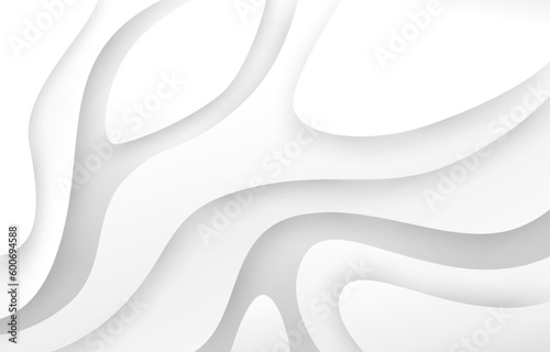 3d White Background