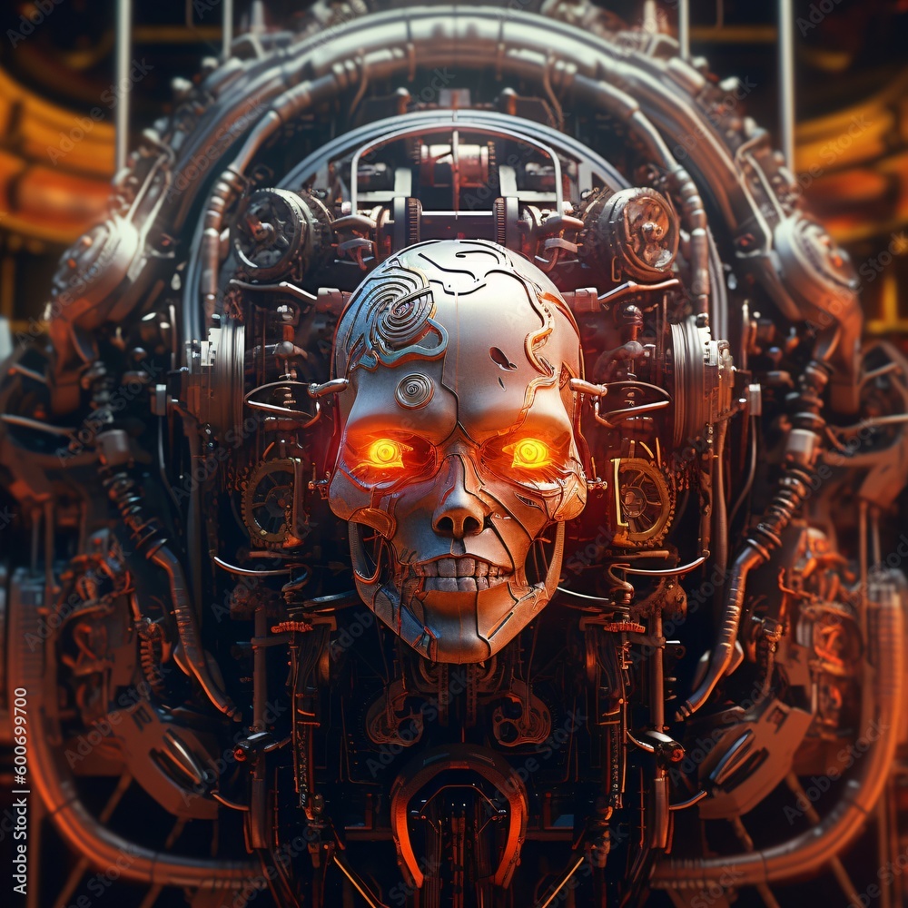 mind machine, artificial intelligence technology, generative ai mind machine, artificial intelligence technology, generative ai