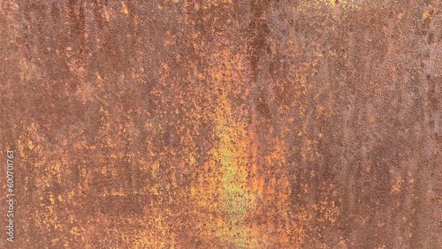 rusty metal texture