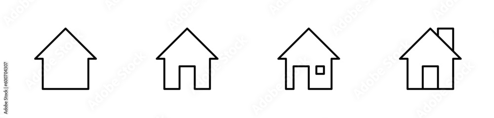 house icon set, home page button icon set house icon set, home page button icon set