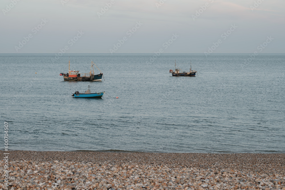 Selsey, Chichester, West Sussex, May 2023