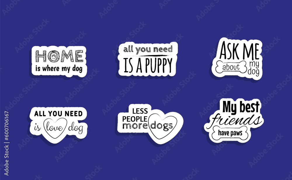 Obraz premium Thanksgiving Dog Stickers Quotes SVG Cut Files Designs. Thanksgiving Dog Stickers quotes SVG cut files. Saying about Thanksgiving Dog Stickers .