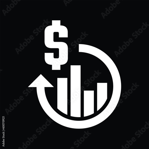 Business cycle icon from Business cycle collection.