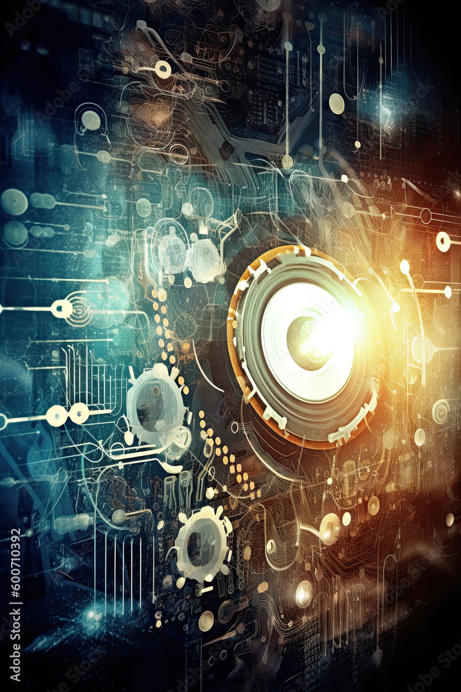 Big Data concept. Digital neural network.Business woman hand touching Introduction of artificial intelligence. Cyberspace of future.Science and innovation of technology. Generative AI Big Data concept. Digital neural network.Business woman hand touching Introduction of artificial intelligence. Cyberspace of future.Science and innovation of technology. Generative AI