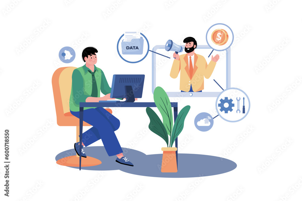 A business coach provides guidance to a startup company. A business coach provides guidance to a startup company.