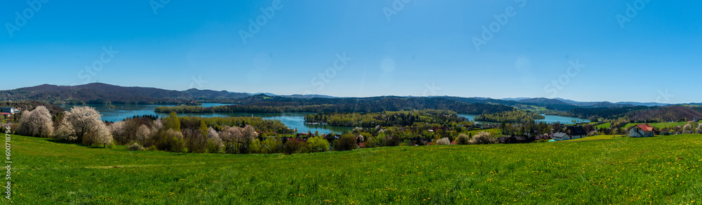 Fototapeta premium Solina