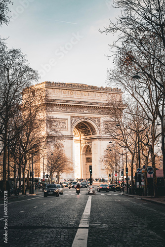 arch of triumph