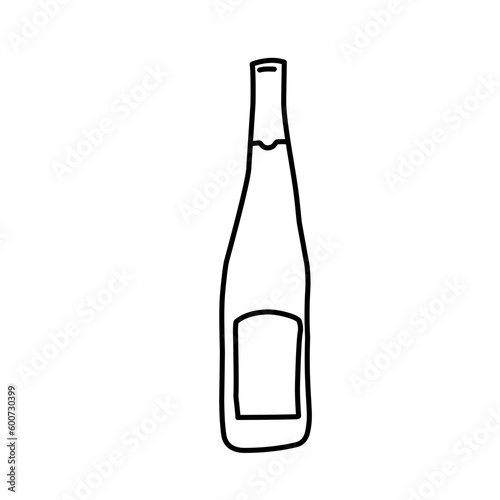 Doodle bootle icon