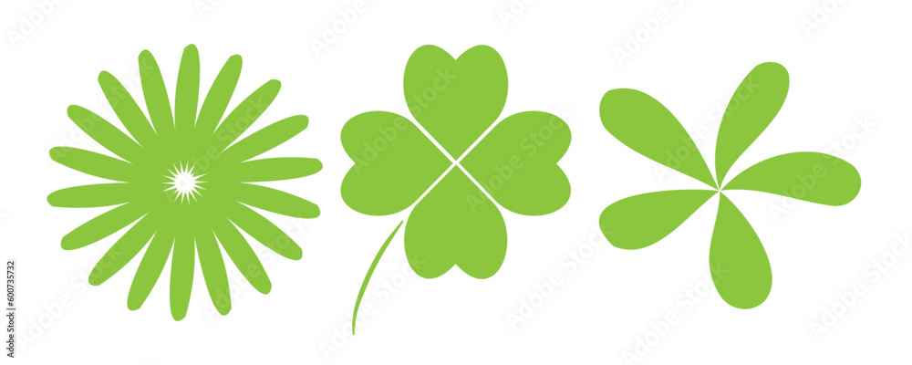 Stencil drawing of plants. Green vector botanical elements. Eco clipart. Flat and linear design. Summer set isolated on white background. Stencil drawing of plants. Green vector botanical elements. Eco clipart. Flat and linear design. Summer set isolated on white background.