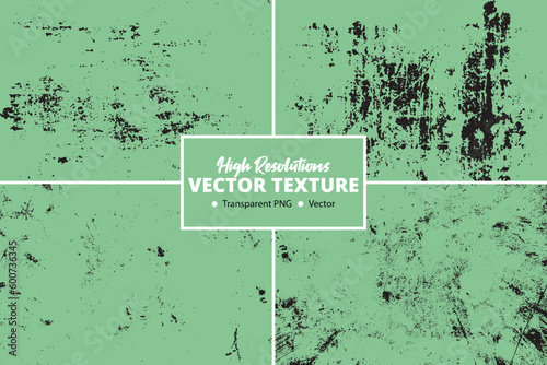 Vector Gunge Texture Background