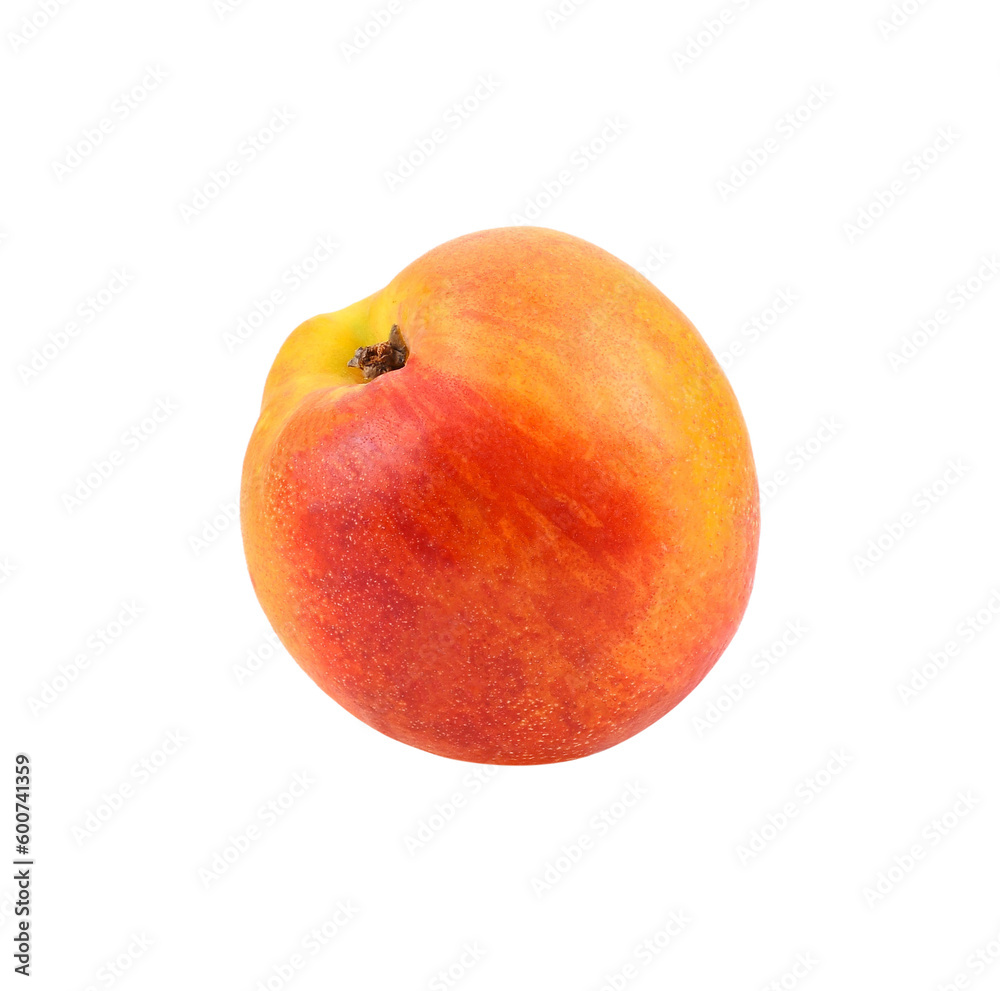 Nectarine fruit isolated transparent png Nectarine fruit isolated transparent png