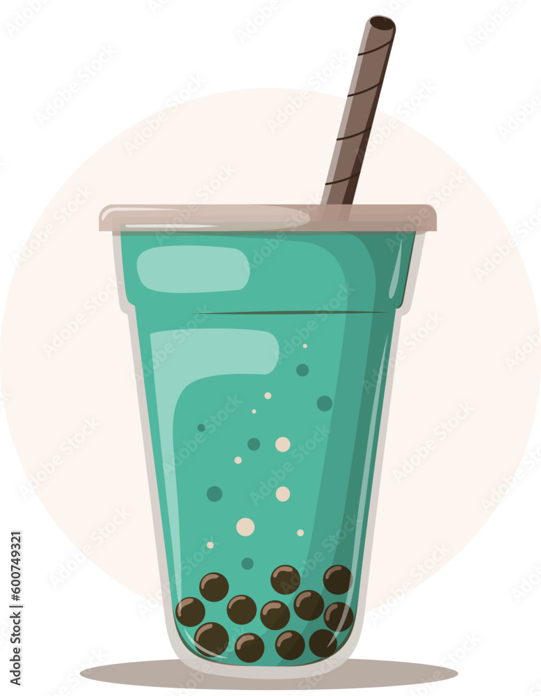 Bubble Tea - Ocean Tapioka Bubble Tea - Ocean Tapioka