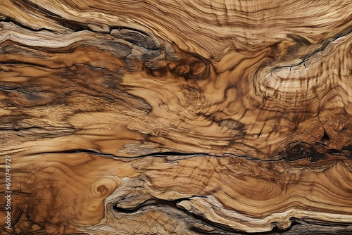 Teak Wood Texture