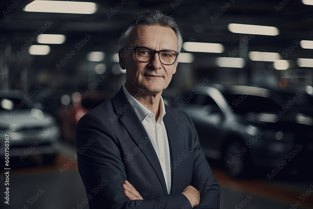 Success story of a man and company who has made a significant impact on the automotive communication, through the development of innovative technologies or groundbreaking research. Generative Ai