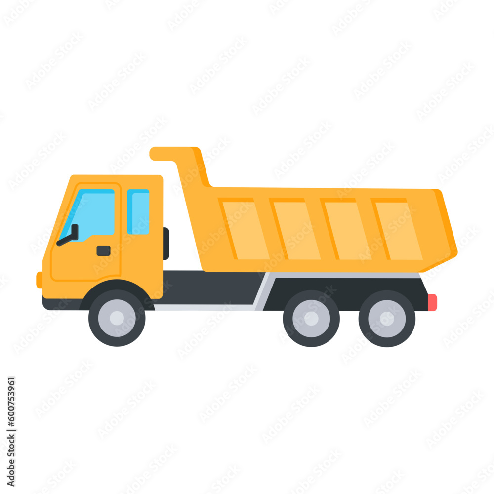 Tipper Truck Tipper Truck