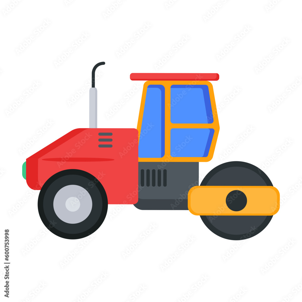Roller Vehicle Roller Vehicle