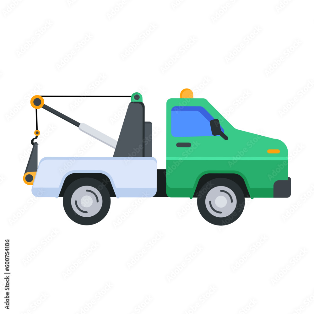 Tow Vehicle 