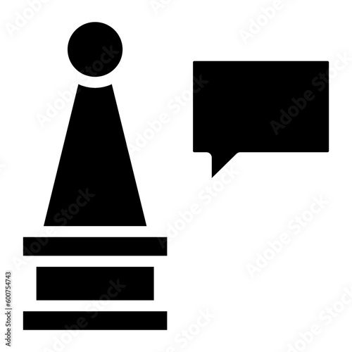 chess glyph 