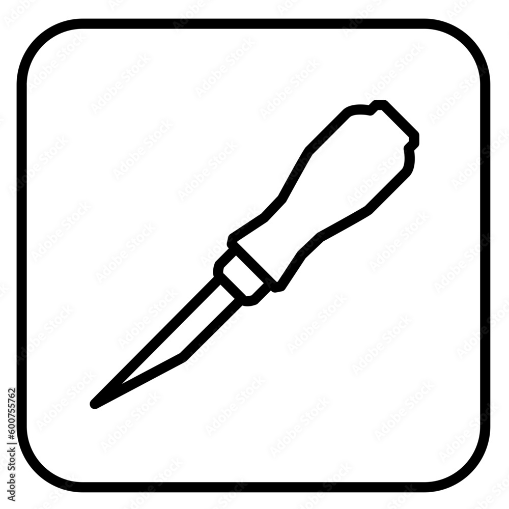 Obraz premium screwdriver