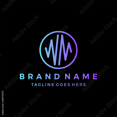 Medical pulse and wave logo. health pulse logo template  