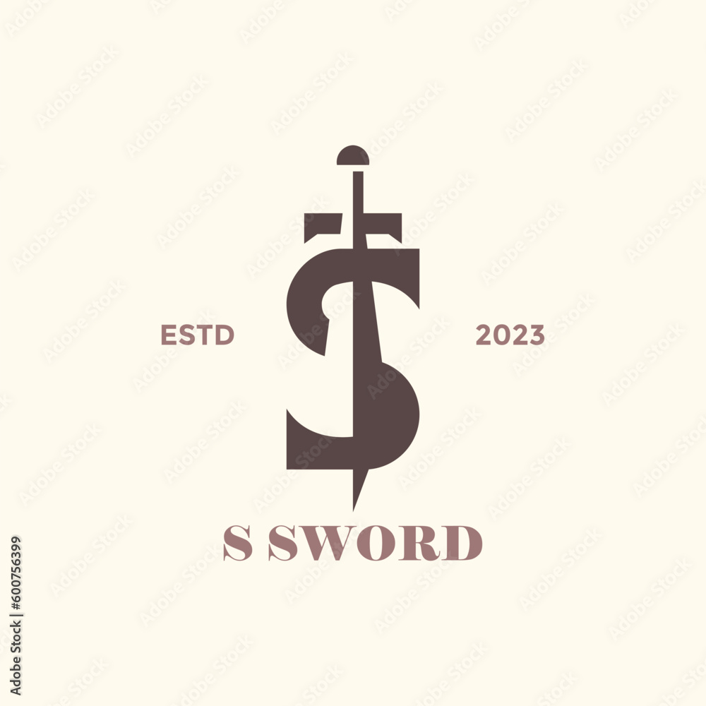 S SWORD LOGO S SWORD LOGO