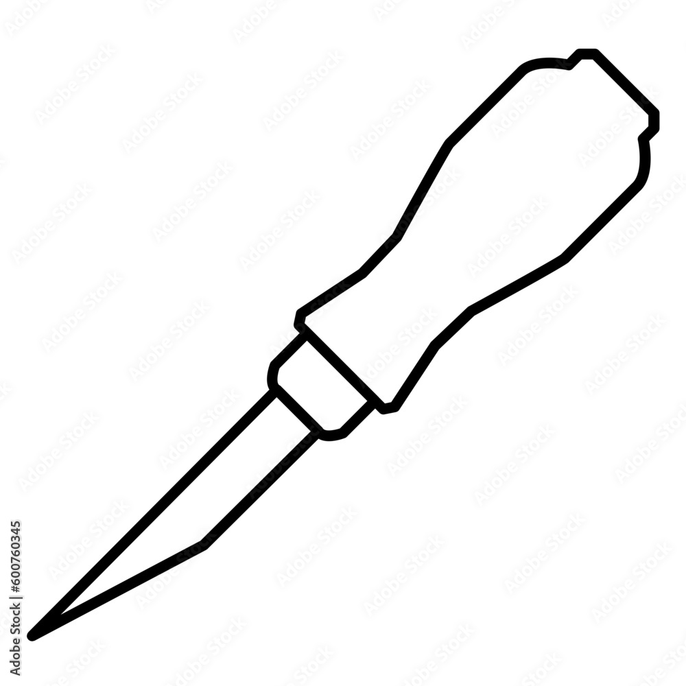 Obraz premium screwdriver