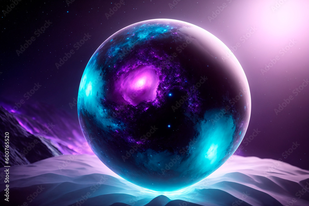 Generative concept art illustration. Generative ai. Generative concept art illustration. Generative ai.