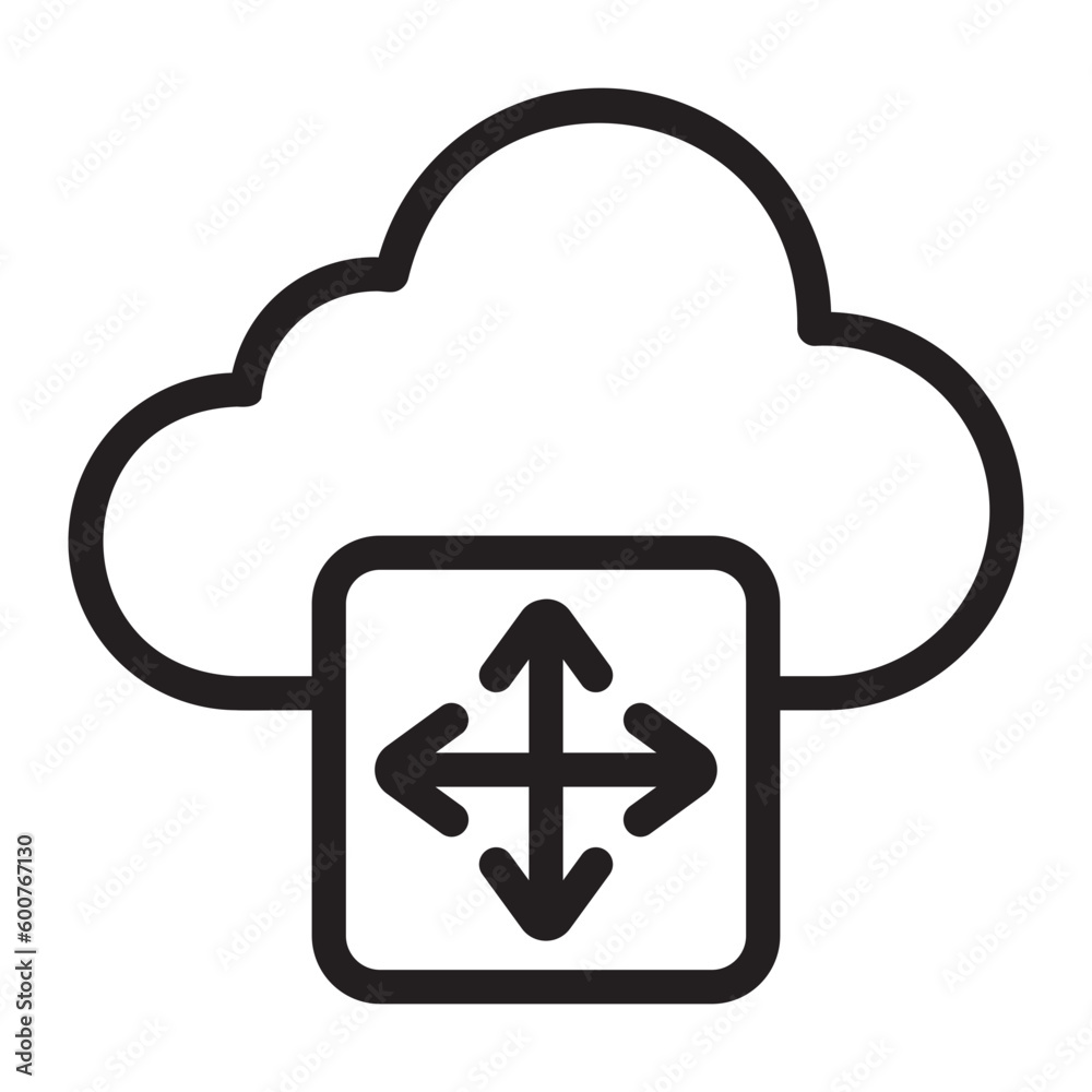 movement line icon movement line icon