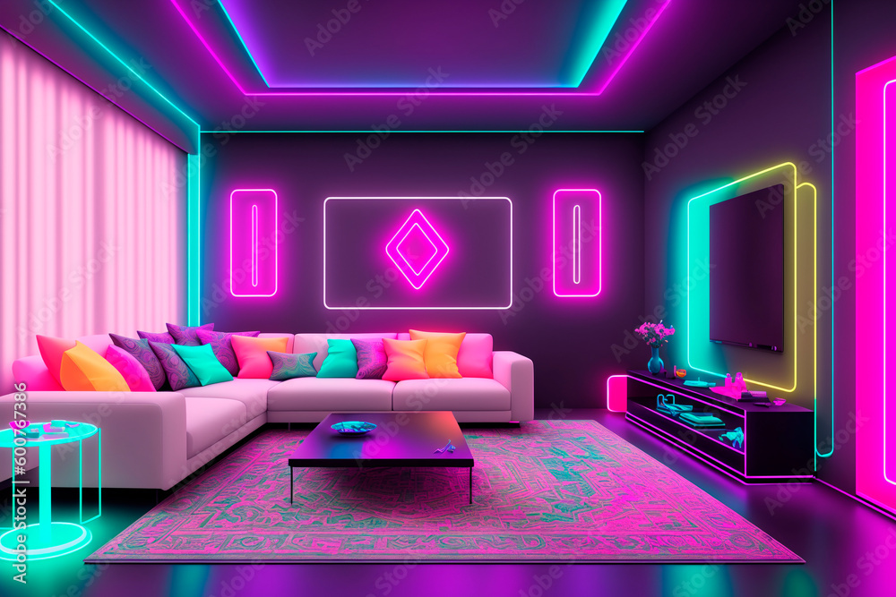 Generative concept art illustration. Generative ai. Generative concept art illustration. Generative ai.