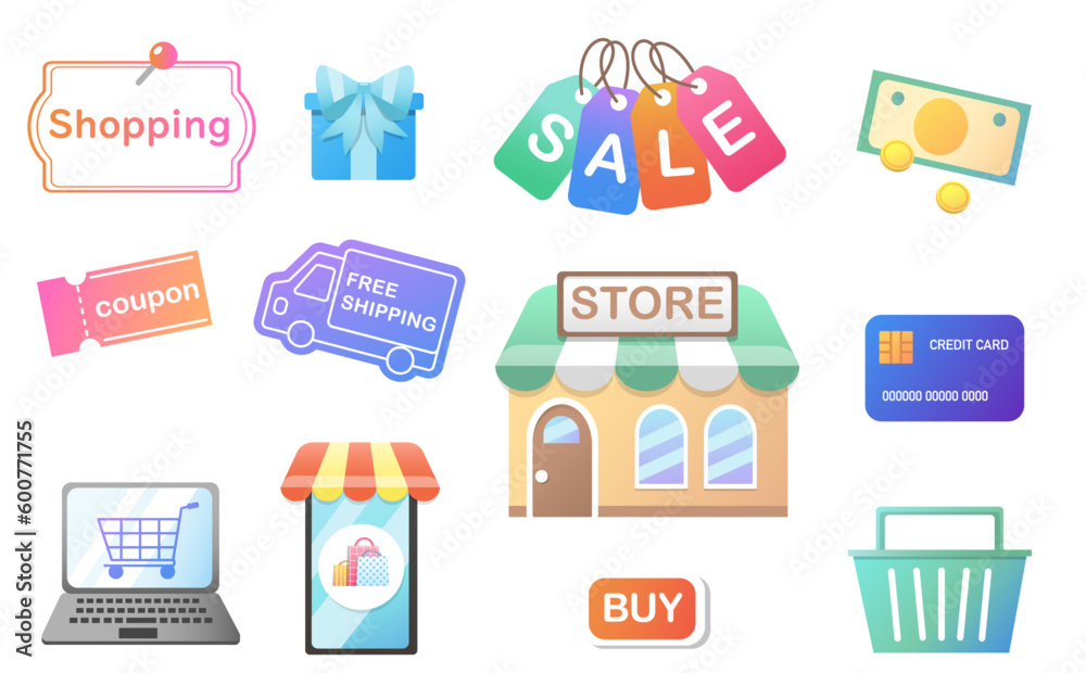 shopping shopping