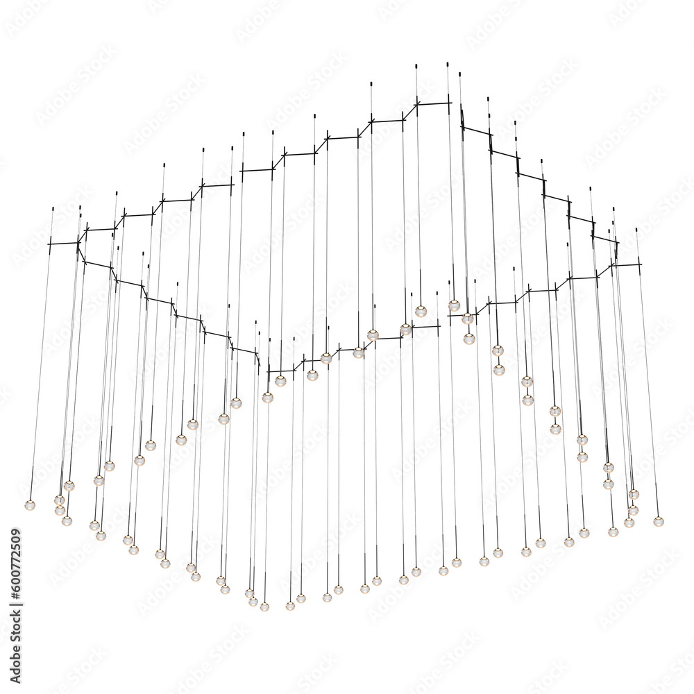 chandelier on the ceiling isolated on transparent background, hanging lamp, pendant light, 3D illustration, cg render
chandelier on the ceiling isolated on transparent background, hanging lamp, pendant light, 3D illustration, cg render