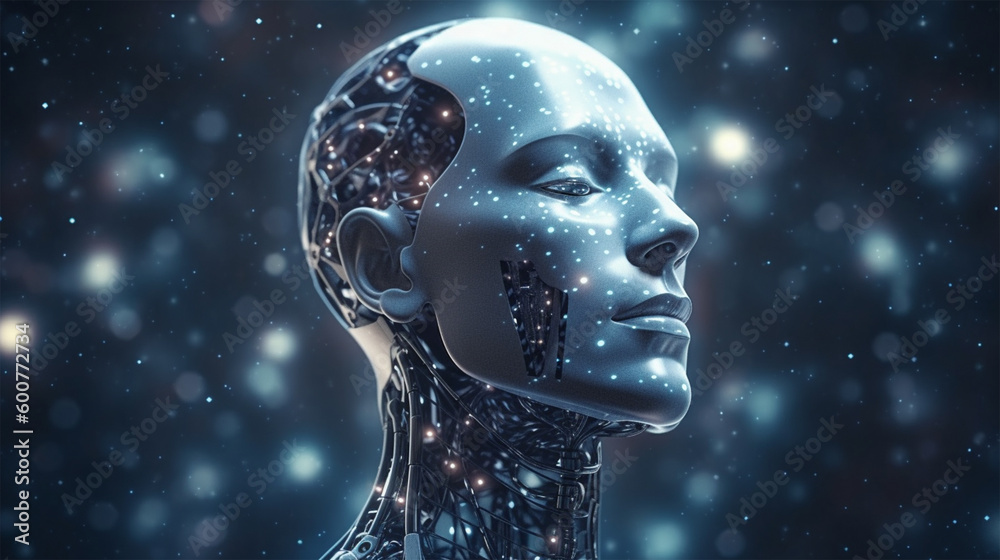 artificial intelligence and its avatar in real life , generative ai artificial intelligence and its avatar in real life , generative ai